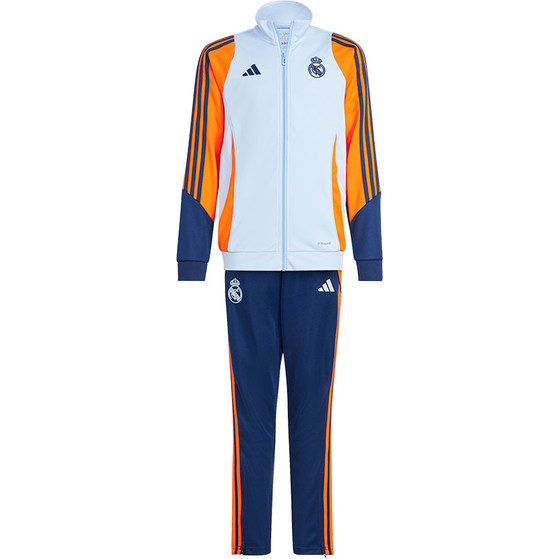 adidas Real Madrid Trainingsanzug Kinder 2024/2025