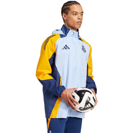 adidas Real Madrid AW Jacket 2024/2025
