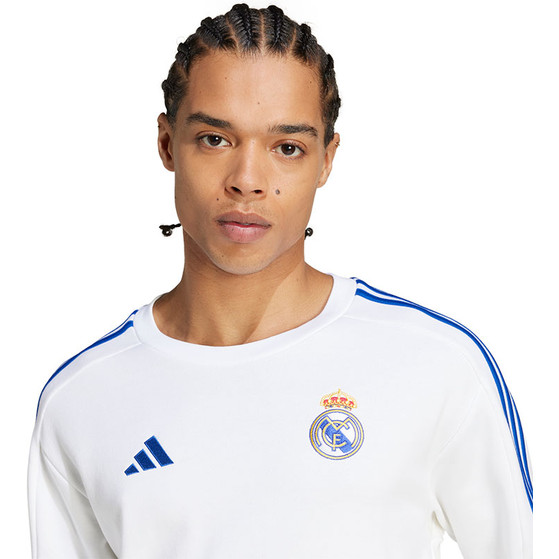 Real madrid sweat top outlet