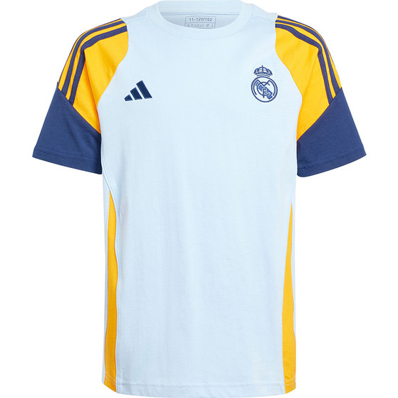adidas Real Madrid Tee Kids 2024/2025