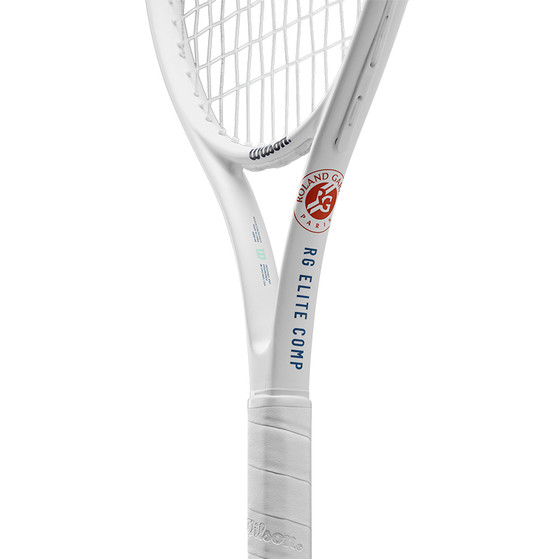 Wilson Elite Roland Garros Junior 26