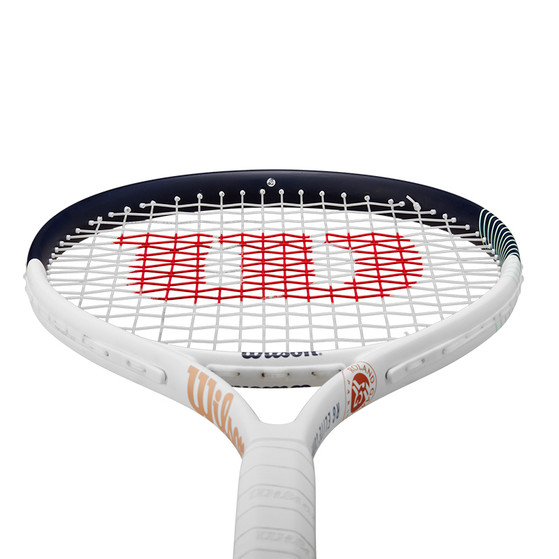 Wilson Elite Roland Garros Junior 26