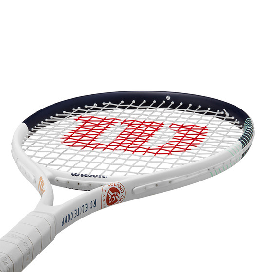 Wilson Elite Roland Garros Junior 26
