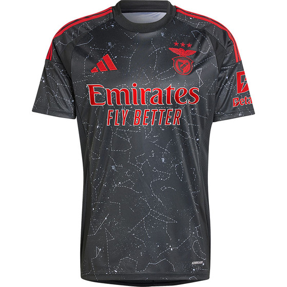 adidas SL Benfica Borta Fotboll kit 
