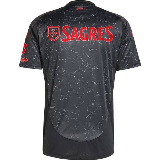 adidas SL Benfica Borta Fotboll kit 
