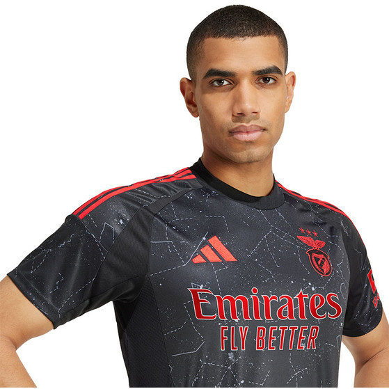 adidas SL Benfica Borta Fotboll kit 
