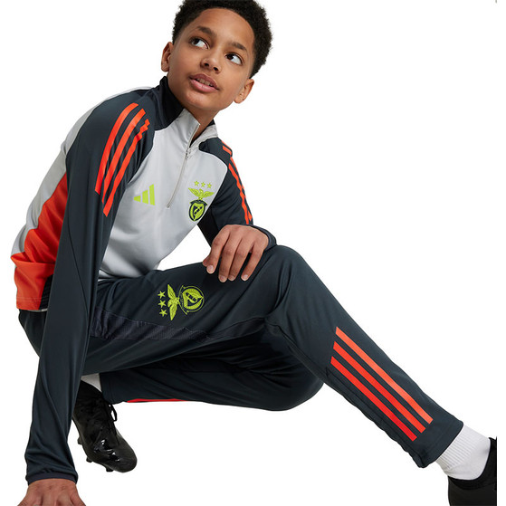 adidas SL Benfica Tracksuit Barn

