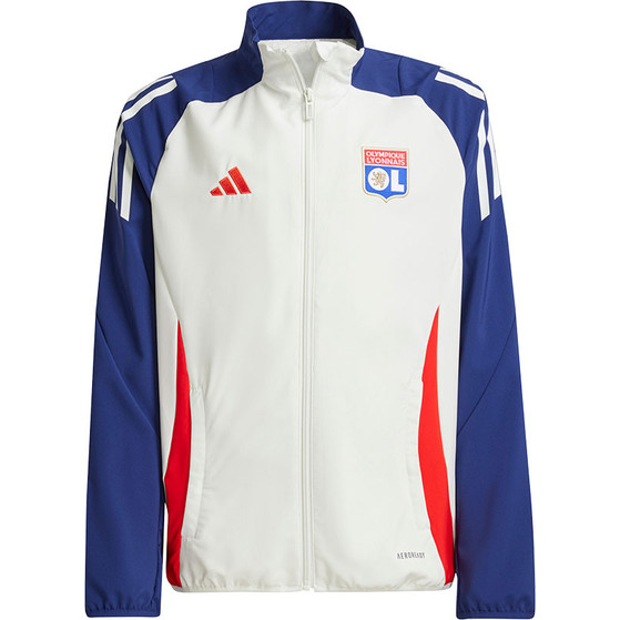 adidas Olympique Lyon Pre-Match Trainingspak Kids