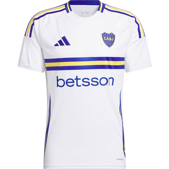 adidas Boca Juniors Borta T-shirt