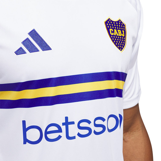 adidas Boca Juniors Borta T-shirt