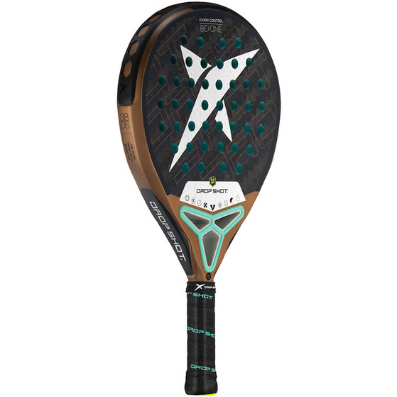 Drop Shot Axion Control
