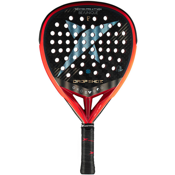 Drop Shot Canyon Pro Attack + Tas