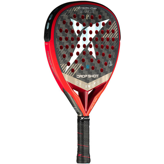 Drop Shot Canyon Pro Attack + Tas
