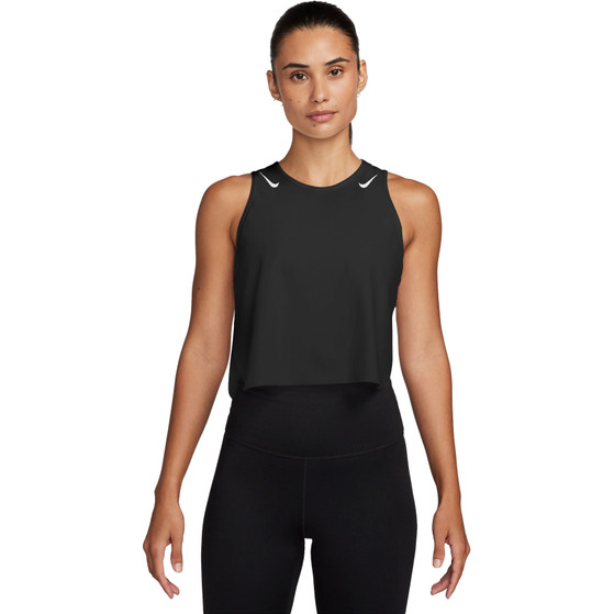 Nike Aeroswift Crop Tank Dames