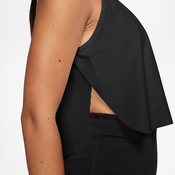 Nike Aeroswift Crop Tank Dames