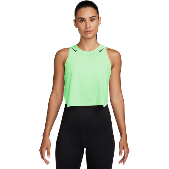 Nike Aeroswift Crop Tank Dames