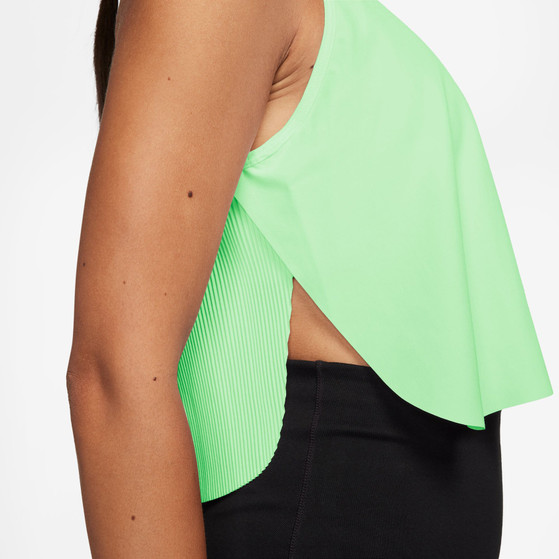 Nike Aeroswift Crop Tank Dames