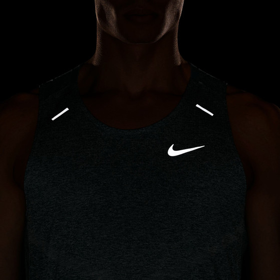 Nike DriFit Rise 365 Singlet Herren