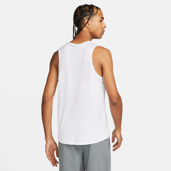 Nike Dri-FIT Miler Singlet Heren