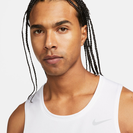 Nike Dri-FIT Miler Singlet Heren