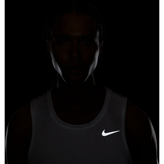 Nike Dri-FIT Miler Singlet Heren