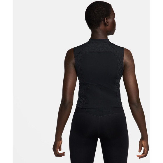 Nike Dri-FIT Trail Half-Zip Singlet Dames