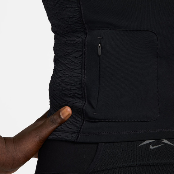 Nike Dri-FIT Trail Half-Zip Singlet Dames