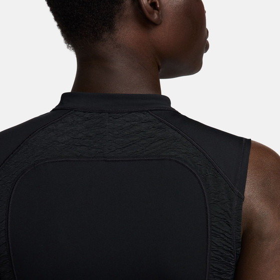 Nike Dri-FIT Trail Half-Zip Singlet Dames