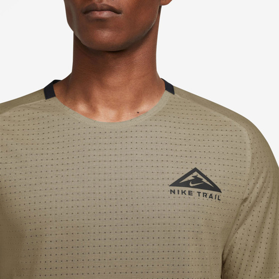 Nike Dri-FIT Trail Solar Chase T-Shirt Heren