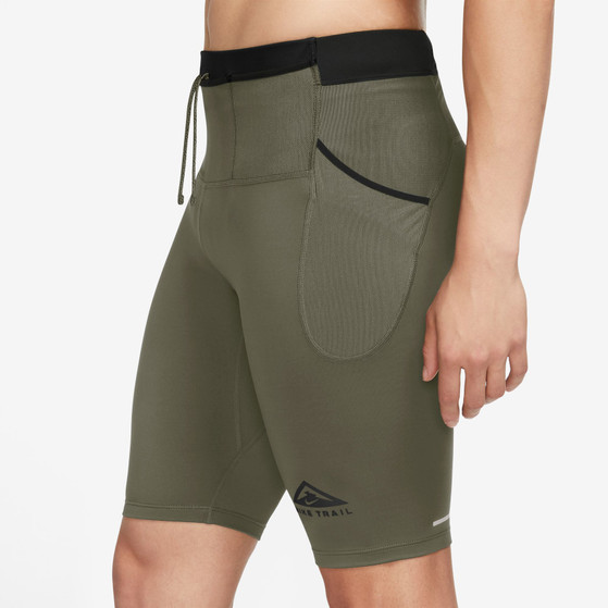 Nike Dri-FIT Trail Korte Legging Heren