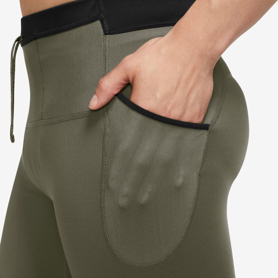 Nike Dri-FIT Trail Korte Legging Heren