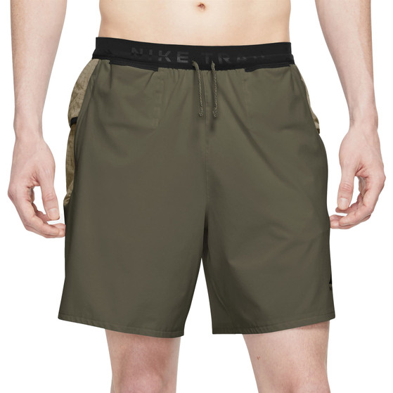Nike Dri-FIT Trail Second Sunrise 7'' Short Herren
