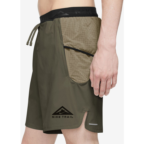 Nike Dri-FIT Trail Second Sunrise 7'' Short Herren