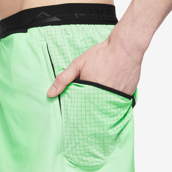 Nike Dri-FIT Trail Second Sunrise 7'' Short Heren