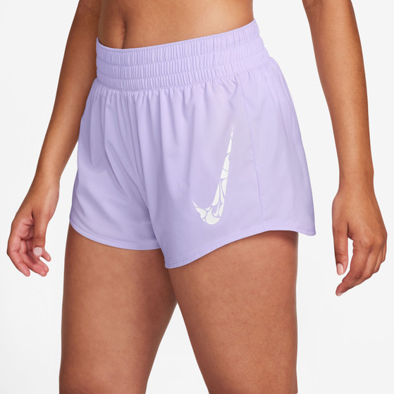 Nike Dri-FIT Swoosh Running Short Dames