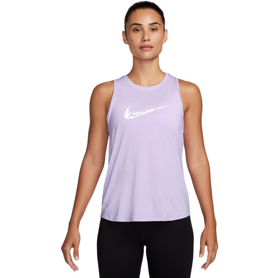 Nike Dri-FIT Running Swoosh Tank Dames
