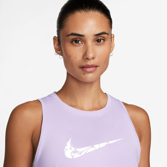 Nike Dri-FIT Running Swoosh Tank Dames