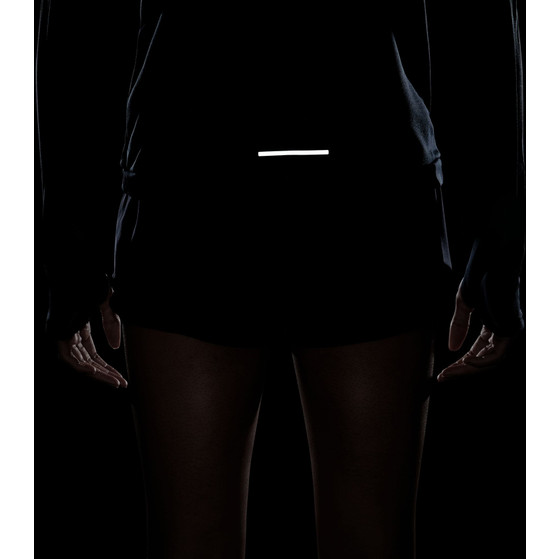 Nike Dri-FIT One Swoosh Half-Zip Longsleeve Dames