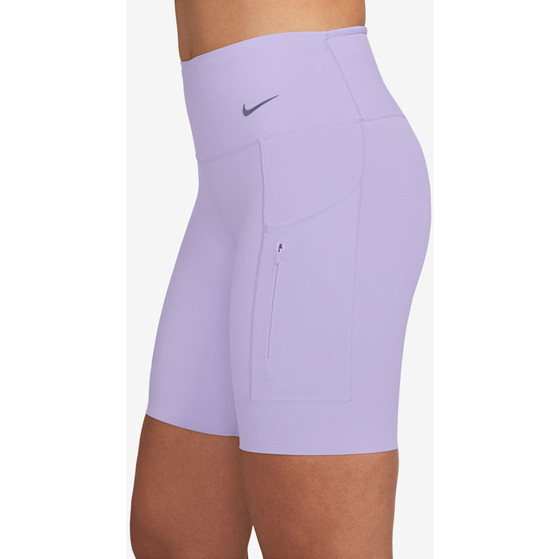 Nike Dri-FIT Go Mid-Rise 8'' Korte Legging Dames