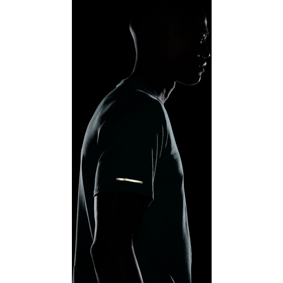 Nike Dri-FIT Rise 365 Run Division T-Shirt Heren