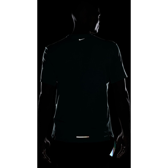 Nike Dri-FIT Rise 365 Run Division T-Shirt Heren