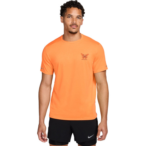 Nike Dri-FIT Rise 365 Run Division T-Shirt Heren