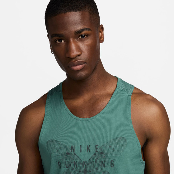 Nike Dri-FIT Rise 365 Run Division Tank Heren