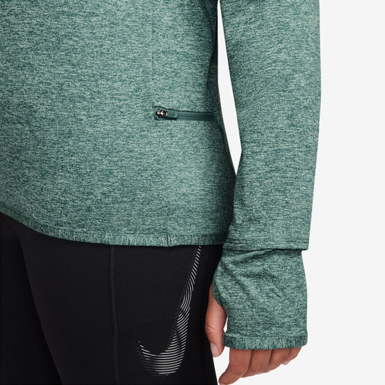 Nike Dri-FIT Swift Longsleeve 1/2 Zip Dames