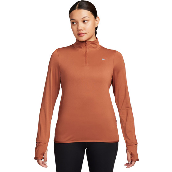Nike Dri-FIT Swift Longsleeve 1/2 Zip Dames