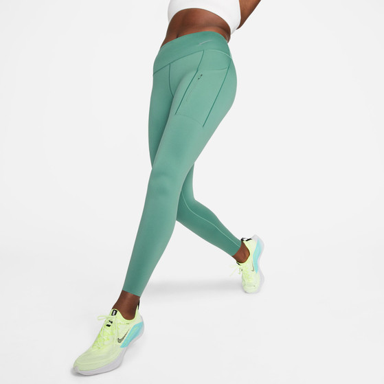 Nike Dri-FIT Go Mid-Rise Legging Dames