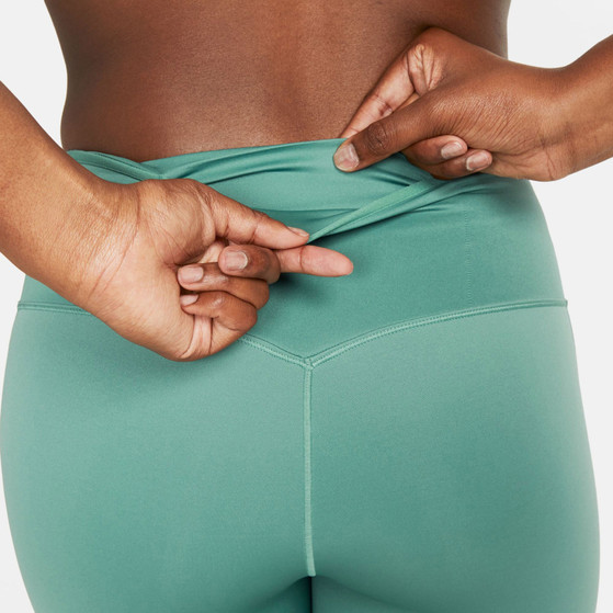 Nike Dri-FIT Go Mid-Rise Legging Dames