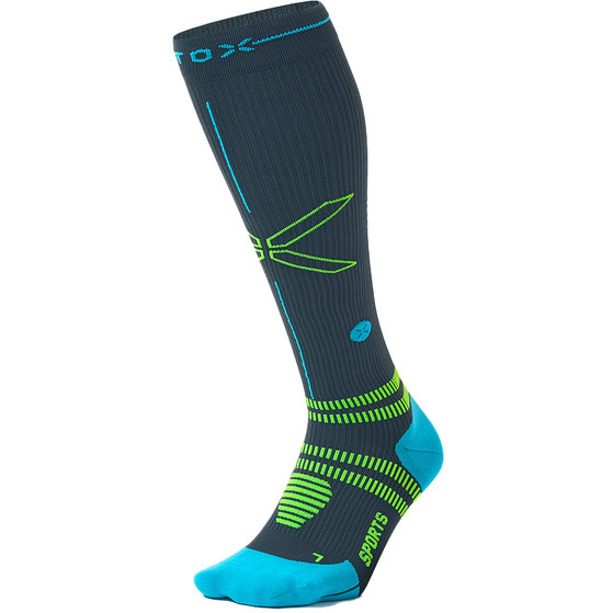 STOX Compressie Sport Sokken Heren