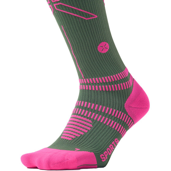 STOX Compressie Sport Sokken Dames