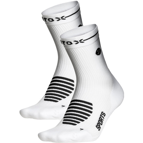 STOX Sports Ankelstrumpor 2-pack Herr